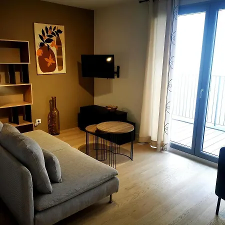 Toulouse, Bourse And Comfortable Family Appartement Toulouse