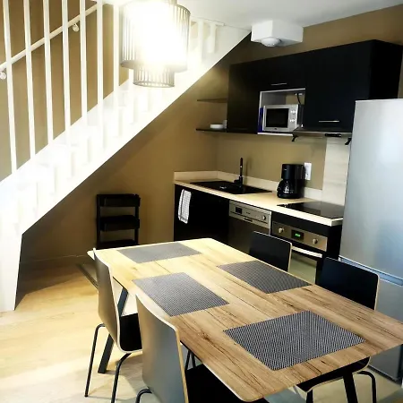 Apartment Toulouse, Bourse And Comfortable Family Toulouse