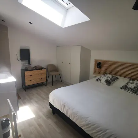 Toulouse, Bourse And Comfortable Family Lejlighed *