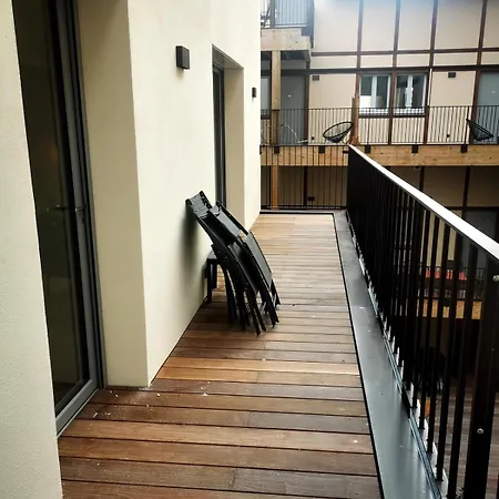 Toulouse, Bourse And Comfortable Family Apartment Toulouse