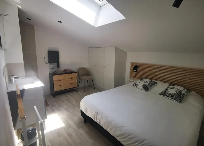 Toulouse, Bourse And Comfortable Family 아파트 *