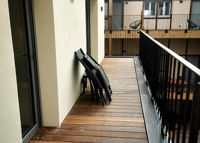 Toulouse, Bourse And Comfortable Family 아파트 툴루즈